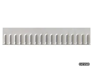 CANEL - Plaster edge profile for walls _ GESSO