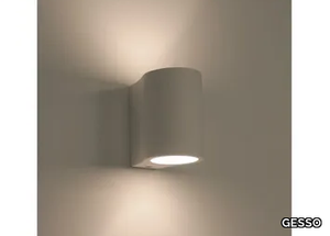 PICCOLA - Plaster wall light _ GESSO