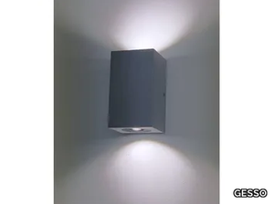 TORRE - LED Eco-Beton® Outdoor wall Lamp _ GESSO