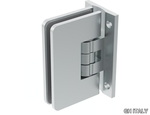 SERIE CR - Brass Shower door hinge _ GH ITALY