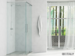 PBF-GYRO - Shower door kit _ GH ITALY