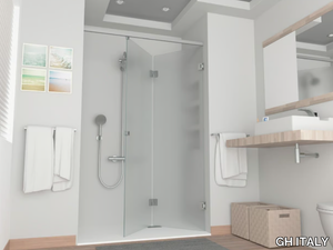 PBF-PLIO - Shower door kit _ GH ITALY