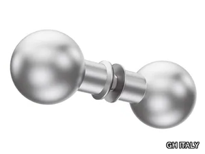 SK08 - Stainless steel door knob / Shower cabin knob _ GH ITALY