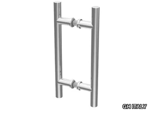 DHS03 - Stainless steel door handle _ GH ITALY