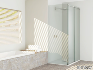 MS SYSTEM - Shower door kit _ GH ITALY