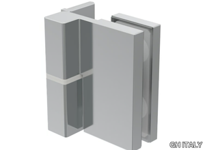 SH08 - Metal Shower door hinge _ GH ITALY