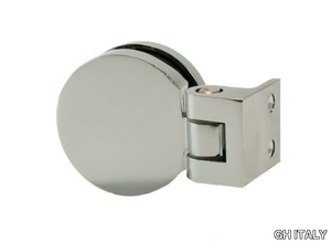 SHF01 - Brass Shower door hinge _ GH ITALY