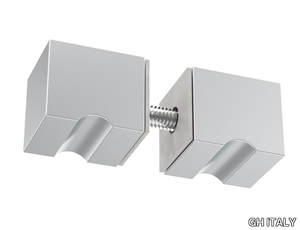 SK04 - Metal Shower cabin knob _ GH ITALY