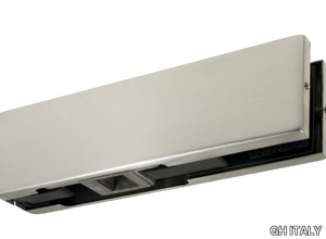 PF01 - Stainless steel glass door hinge _ GH ITALY