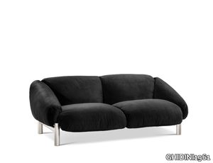 FLO - 2 seater velvet sofa _ GHIDINI1961