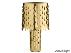 JACK FRUIT - Brass table lamp _ GHIDINI1961