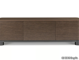 BOLD - Wooden sideboard with drawers _ GHIDINI1961