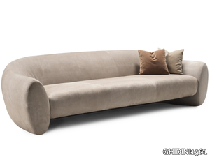 ELEPHANT - Nabuk sofa _ GHIDINI1961