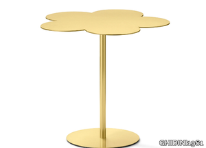 FLOWERS - Brass coffee table _ GHIDINI1961