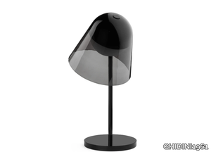 HELIOS - Adjustable glass bedside lamp _ GHIDINI1961