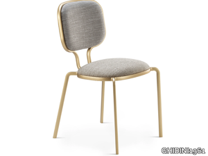 LIÙ - Fabric chair _ GHIDINI1961