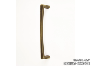 ARCO - Bronze furniture handle _ GIARA ART DESIGN-BRONZE