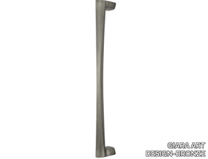 ARCO - Bronze pull handle _ GIARA ART DESIGN-BRONZE