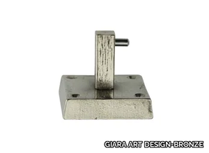 AP-12 - Bronze doorstop _ GIARA ART DESIGN-BRONZE