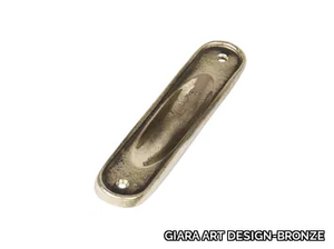 SL02 - Bronze sliding door track _ GIARA ART DESIGN-BRONZE