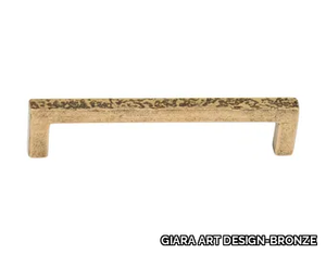 COSMO - Bronze furniture handle _ GIARA ART DESIGN-BRONZE