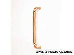 LA - Bronze furniture handle _ GIARA ART DESIGN-BRONZE