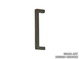 LISCIA - Bronze furniture handle _ GIARA ART DESIGN-BRONZE