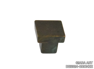 LISCIA - Bronze furniture knob _ GIARA ART DESIGN-BRONZE