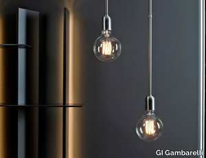 MY STICKS - Pendant lamp _ GI Gambarelli