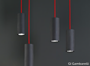 MY CILINDRO - Pendant lamp _ GI Gambarelli