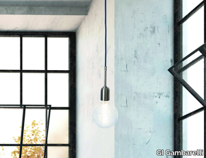 MY STICK'N'WIRE - Pendant lamp _ GI Gambarelli