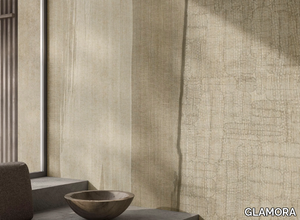 MATERIA - Ecological linen wallpaper _ GLAMORA