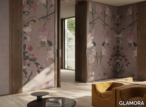 PUENTE DEL ALMA - Wallpaper with floral pattern _ GLAMORA