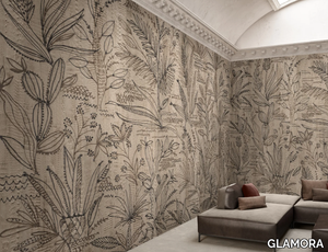 AFRA - Tropical wallpaper _ GLAMORA