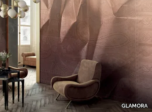 THE DREAMER - Damask wallpaper _ GLAMORA