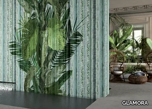 GARDEN PARTY - GlamFusion™ wallpaper with floral pattern _ GLAMORA