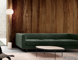 NADOR - Wood effect wallpaper _ GLAMORA