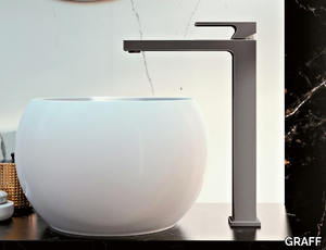 INCANTO - Countertop 1 hole washbasin mixer _ GRAFF