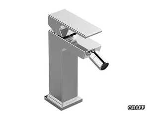 INCANTO - Countertop single handle bidet mixer _ GRAFF