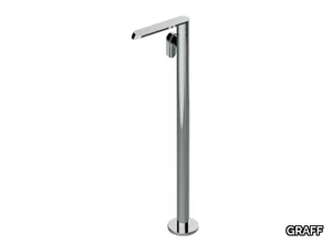 PHASE - Floor standing bathtub mixer _ GRAFF