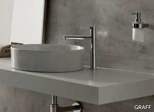 TERRA - Single handle washbasin mixer _ GRAFF