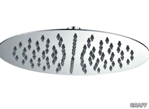 AQUA SENSE - Steel overhead shower _ GRAFF