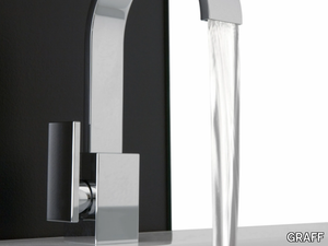 SADE - Countertop 1 hole washbasin mixer _ GRAFF