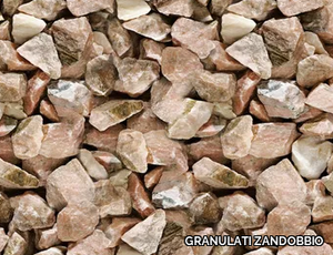 CRISTAL MIX - Marble decorative chipping _ GRANULATI ZANDOBBIO