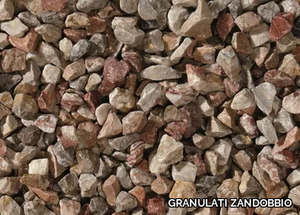 ARABESCATO - Marble decorative chipping _ GRANULATI ZANDOBBIO