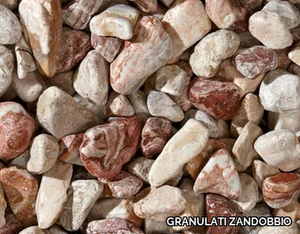 ARABESCATO - Marble decorative pebbles _ GRANULATI ZANDOBBIO