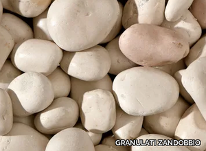 BIANCO VERONA - Marble decorative pebbles _ GRANULATI ZANDOBBIO