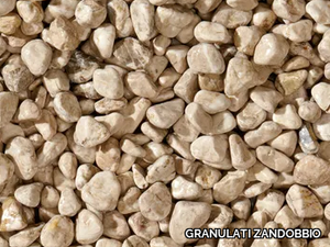 BRECCIA AURORA - Marble decorative pebbles _ GRANULATI ZANDOBBIO