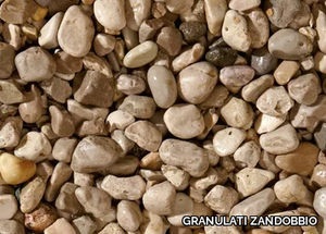 BRENTA - Natural stone decorative pebbles _ GRANULATI ZANDOBBIO