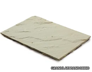 MINT - Natural stone outdoor floor tiles _ GRANULATI ZANDOBBIO